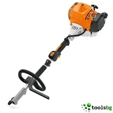 STIHL KM 235 R - ПРОФЕСИОНАЛЕН БЕНЗИНОВ ДВУТАКТОВ ДВИГАТЕЛЕН БЛОК